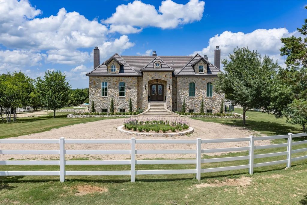 501 Upper Denton Road, Weatherford