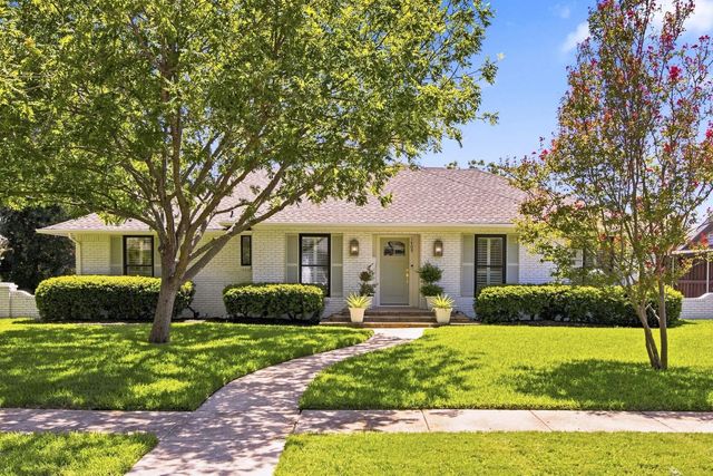 1409 Navaho Trail, Richardson