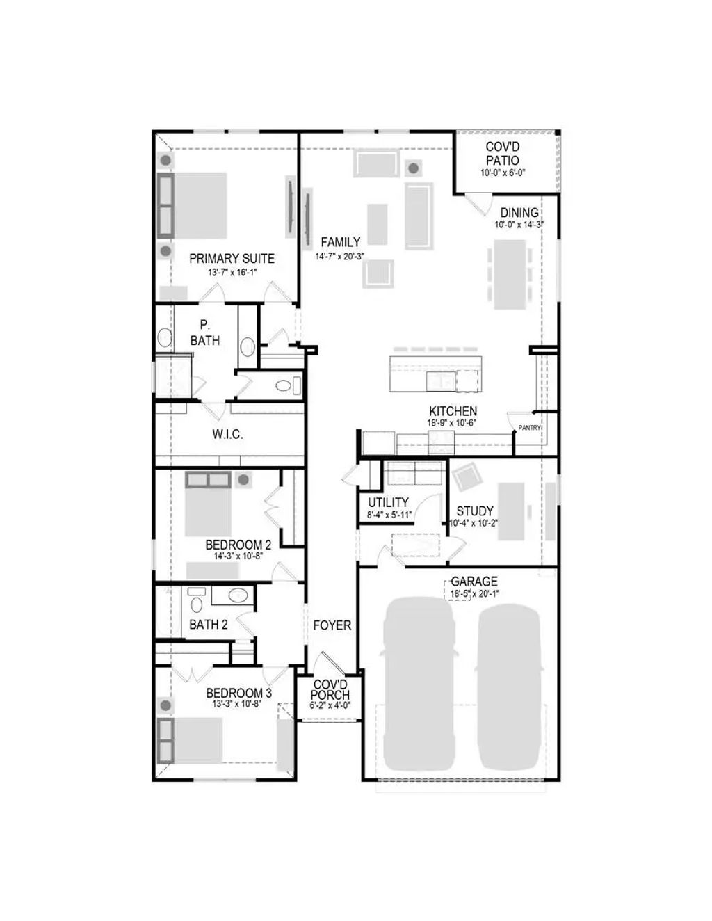 3209 Azalea Lane, Gunter