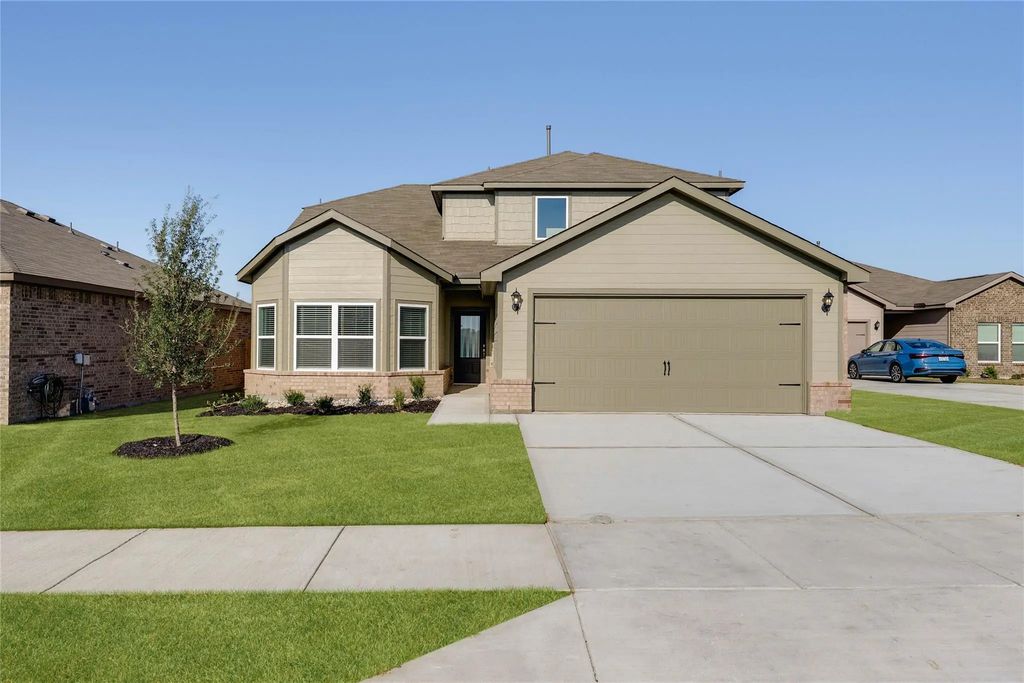 11117 Santana Drive, Fort Worth