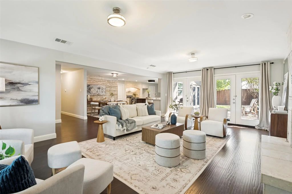 6018 Spring Flower Trail, Dallas