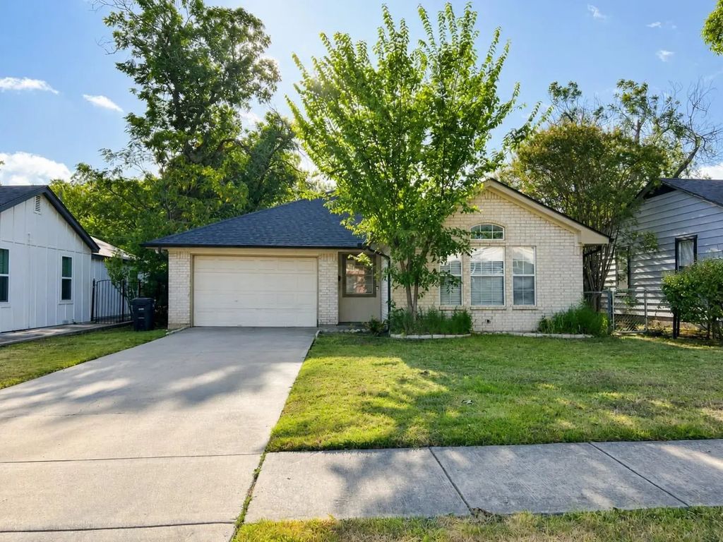 3417 Stanley Avenue, Fort Worth