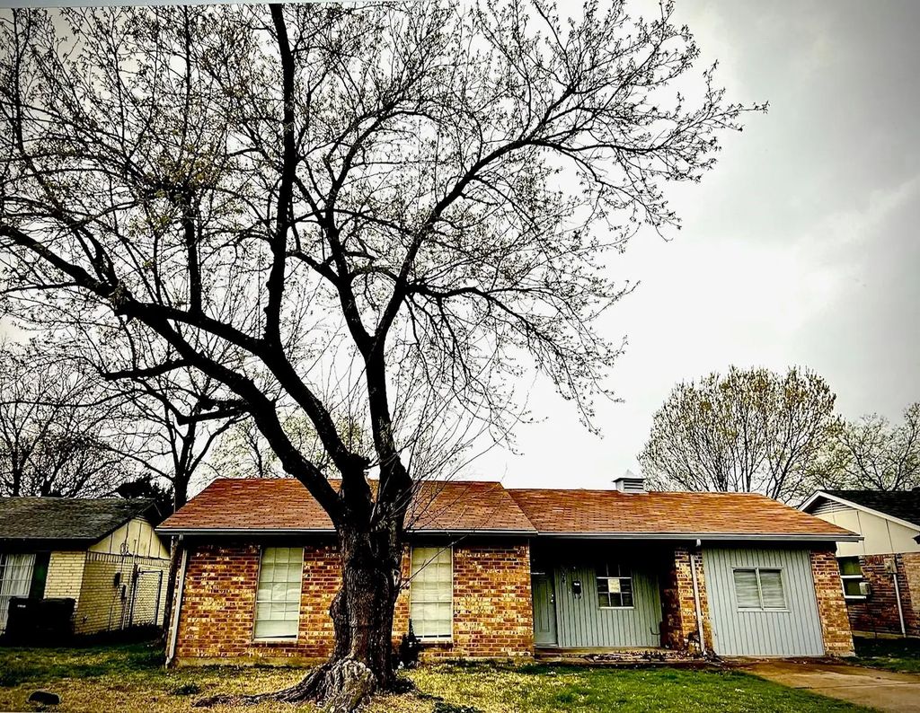 834 Quebec Drive, Garland