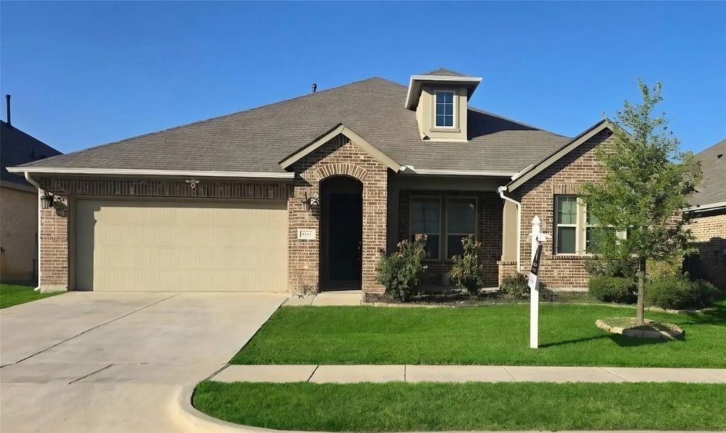 4805 Briarwood Drive, Haltom City