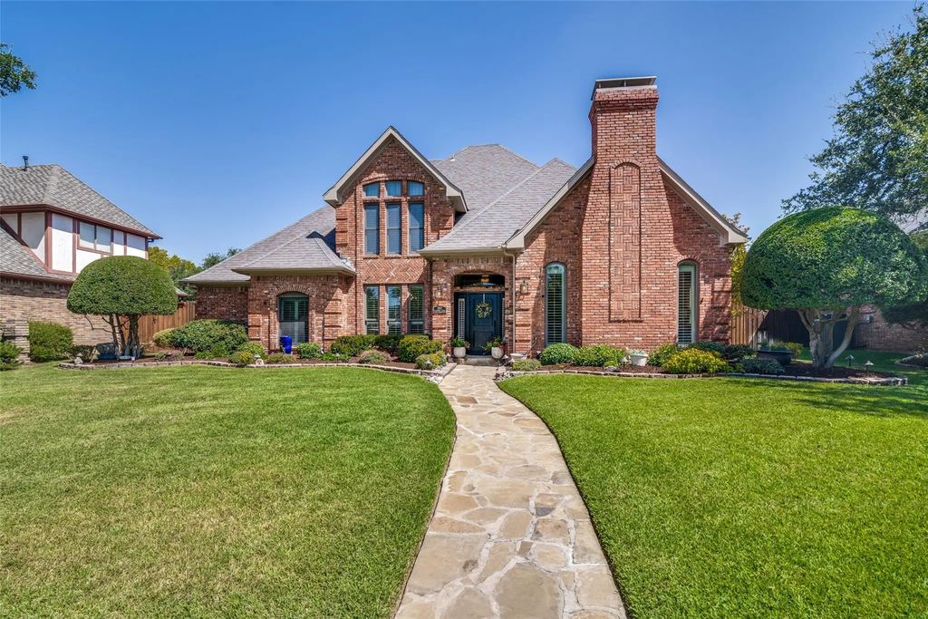 3921 Gettysburg Circle, Plano