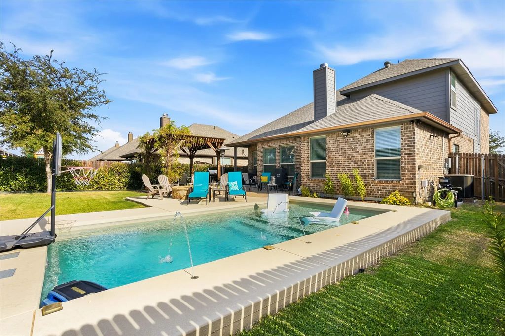 6016 Dunnlevy Drive, Fort Worth