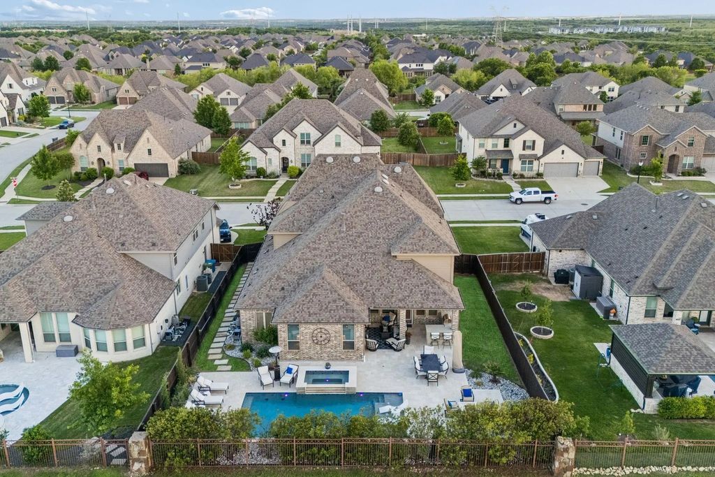 11604 Bull Creek Drive, Flower Mound