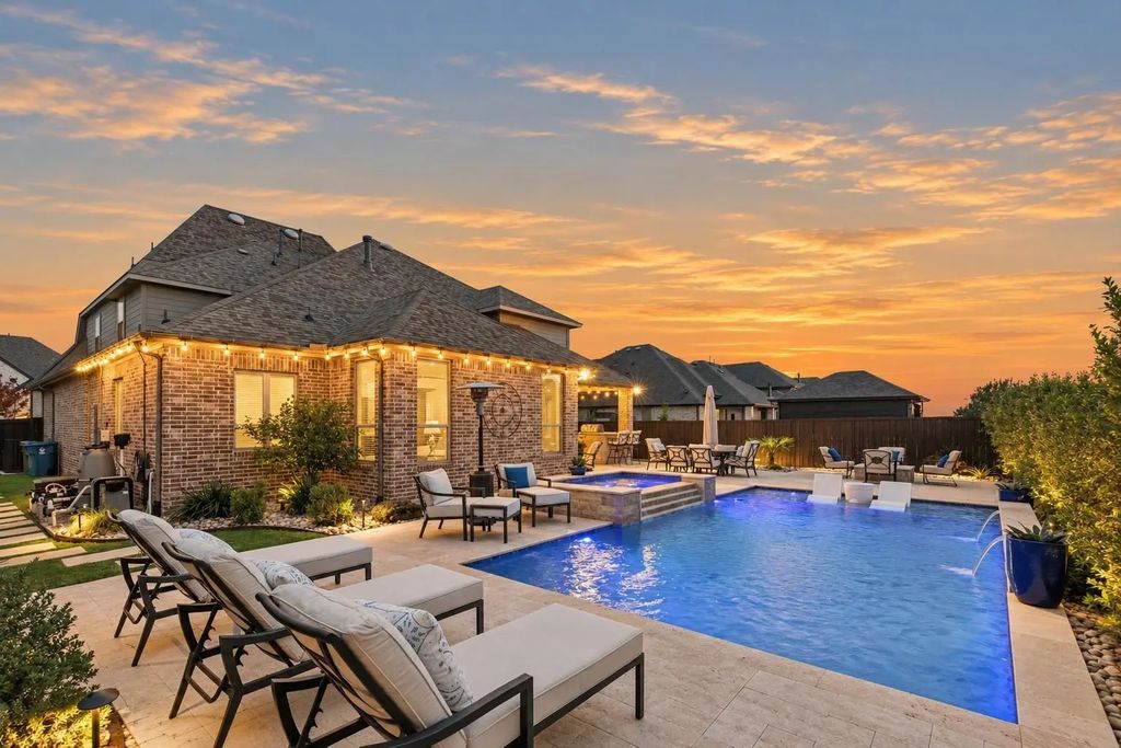 11604 Bull Creek Drive, Flower Mound