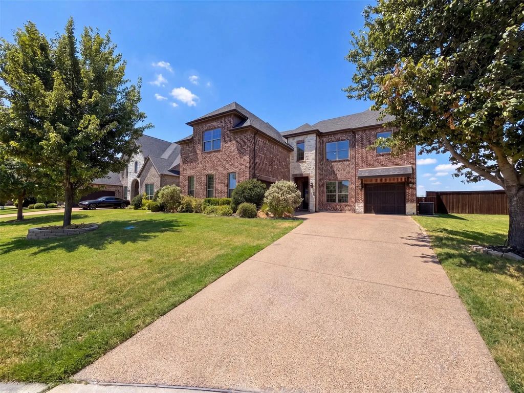 1502 Northwood Drive, Wylie