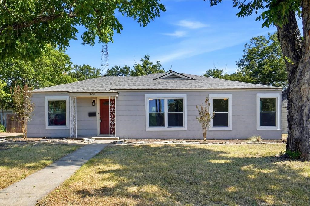 4005 Medford Road, Fort Worth