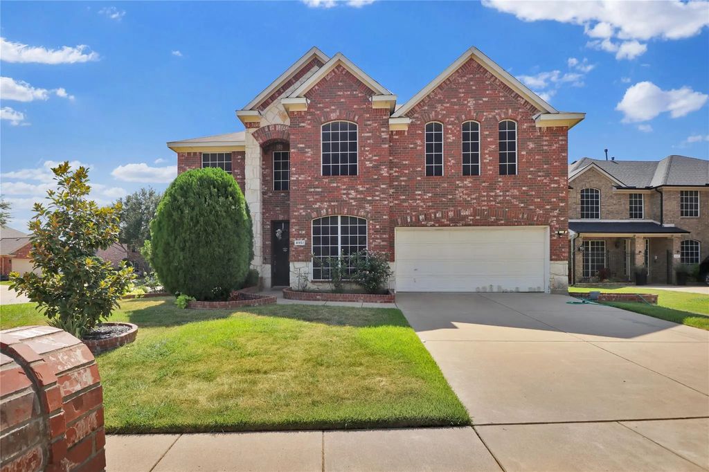 4951 Eyrie Court, Grand Prairie