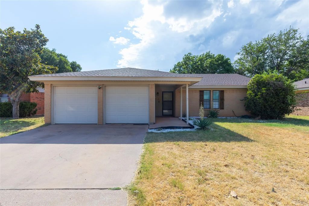 2250 Shere Lynne Drive, Abilene