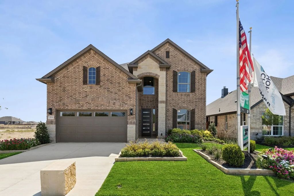 10349 Lenten Rose Street, Fort Worth