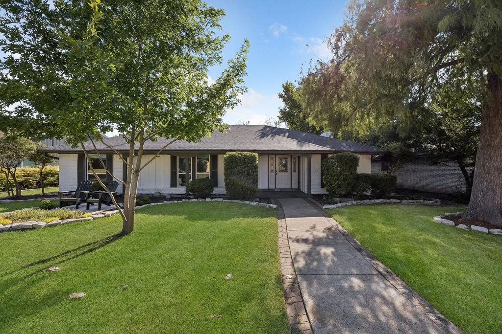 5909 Mark Lane, Rowlett