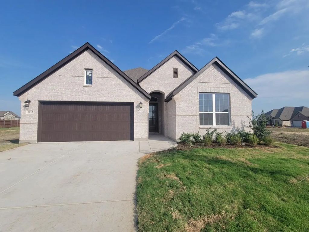 2037 Gladd Road, Royse City