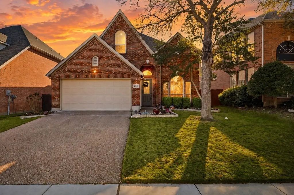 2917 Waterford Drive, Irving