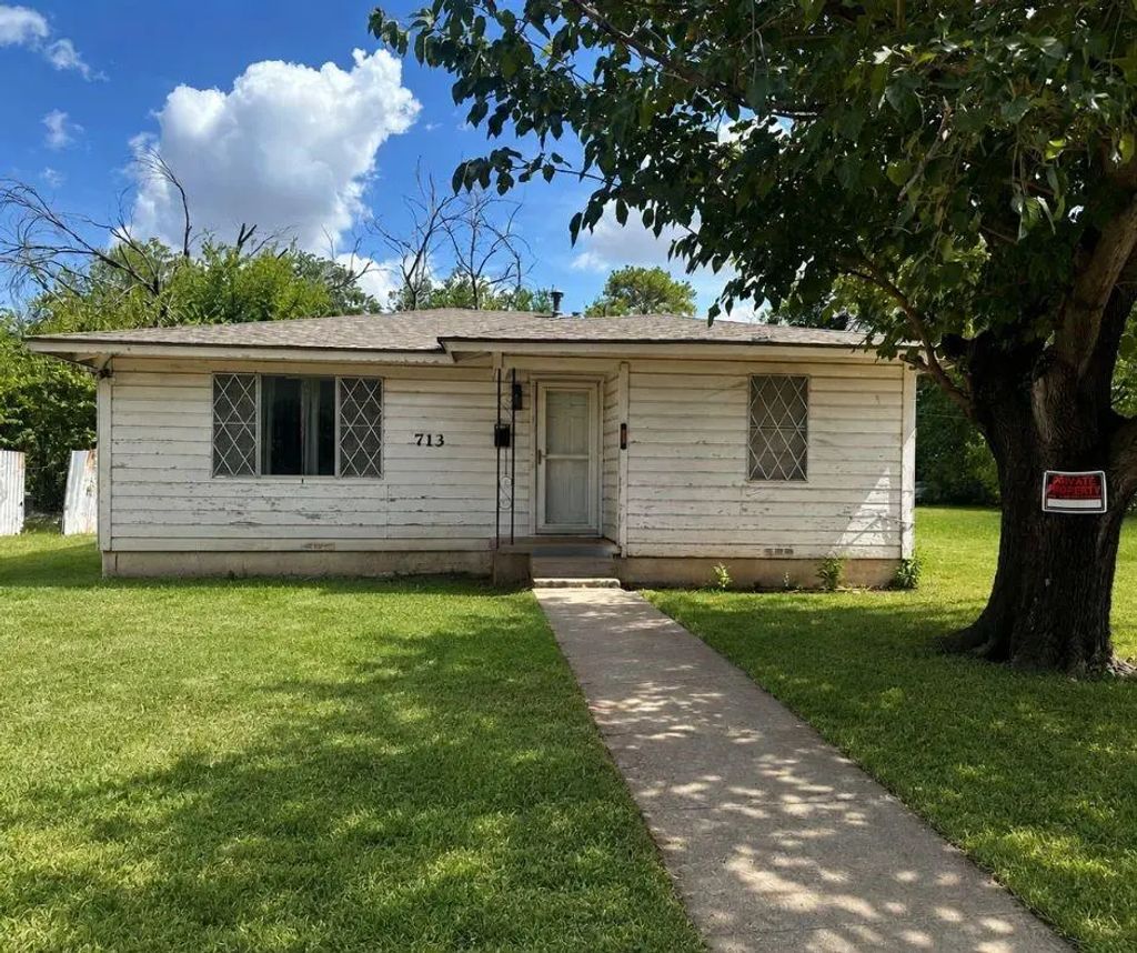 713 Calumet Avenue, Waco