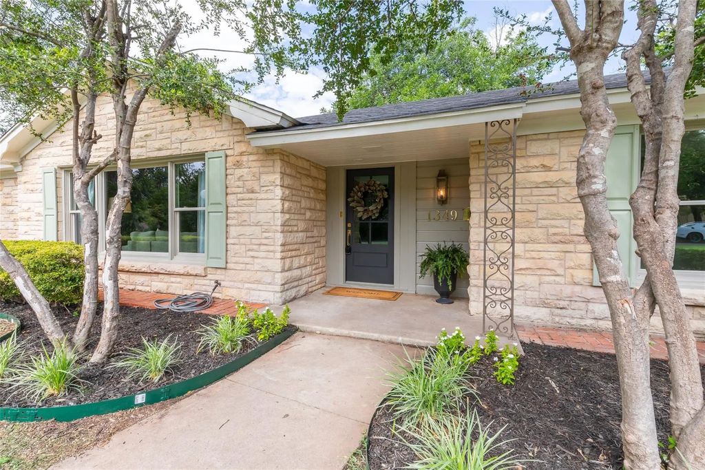 1349 Sylvan Drive, Abilene