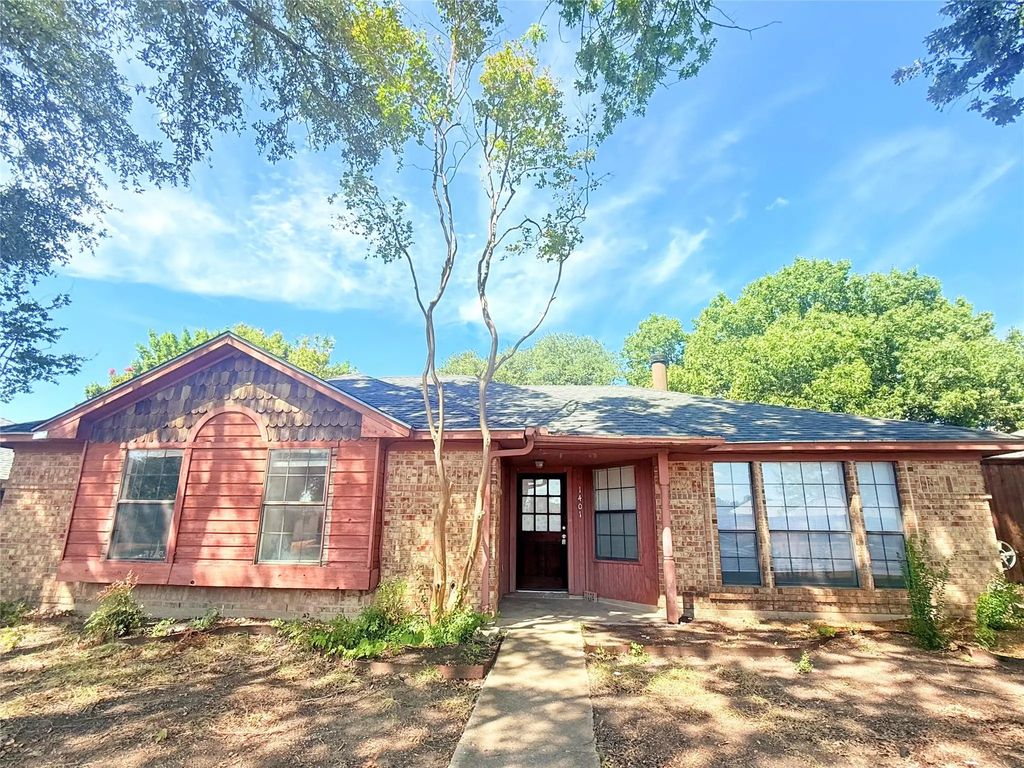1401 Marigold Drive, Allen