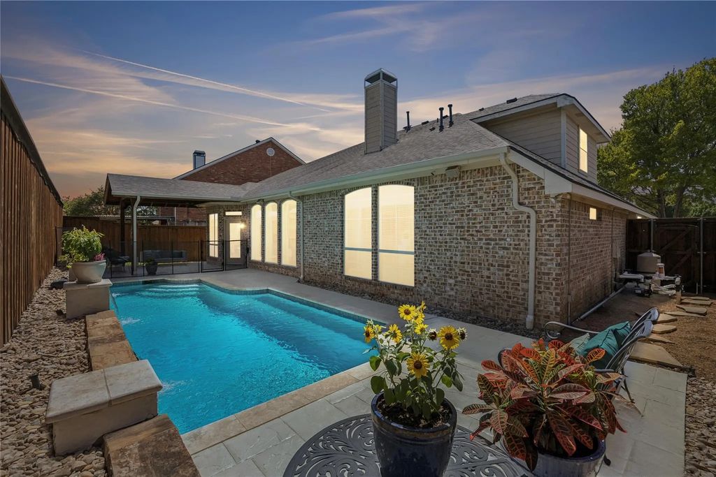 3924 Rio Secco Road, Frisco
