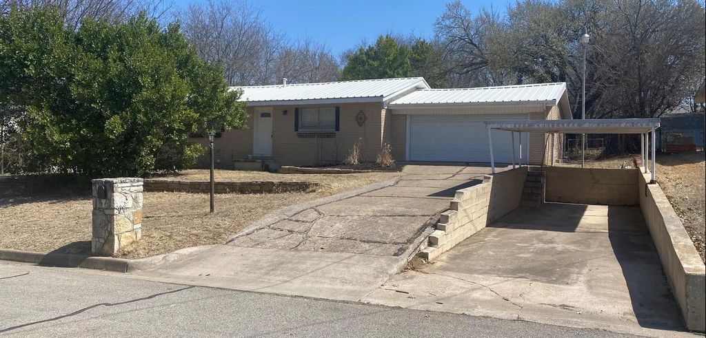 308 Case Street, Weatherford