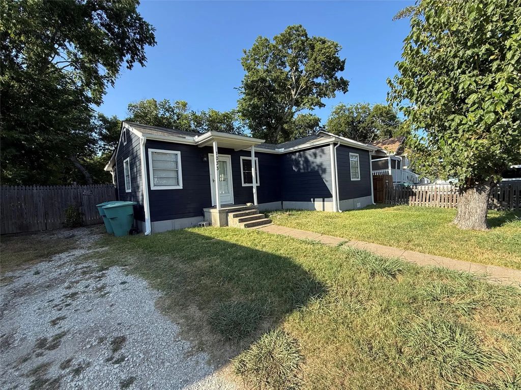 1033 S Hub Street, Sherman