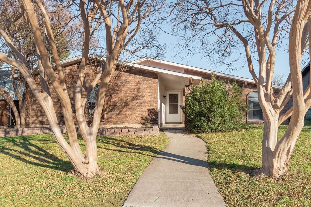 5220 Pruitt Drive, The Colony