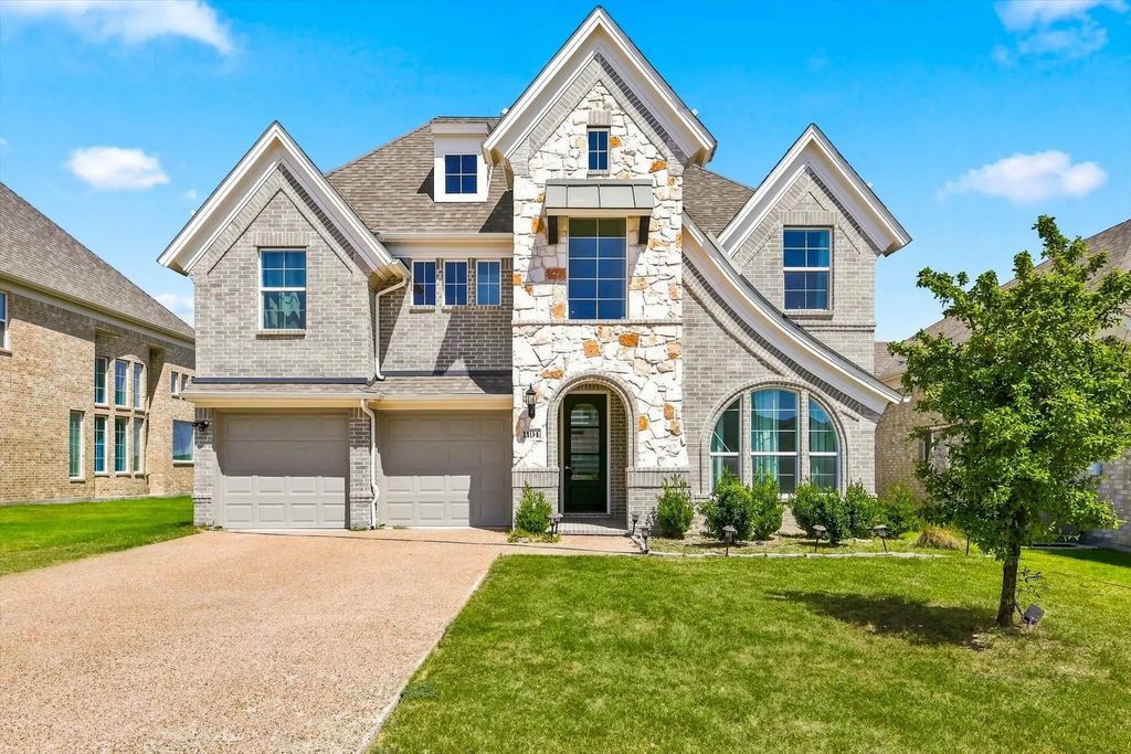 1104 Stallion Lane, Justin