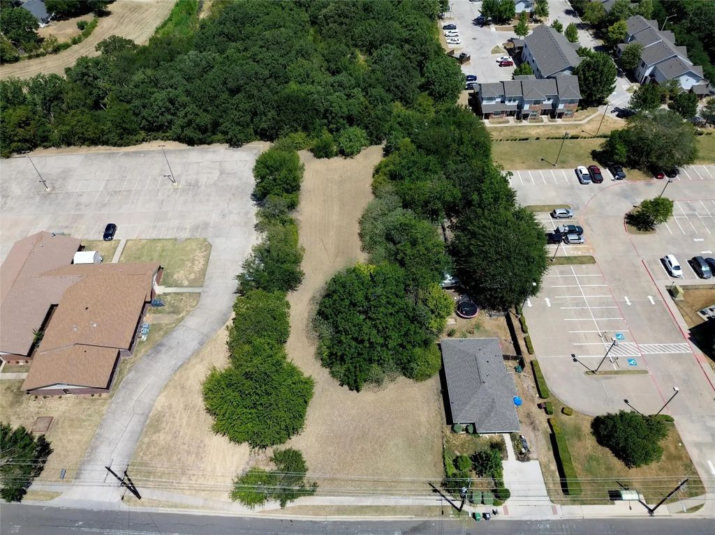 1117 Wilson Street, Denton