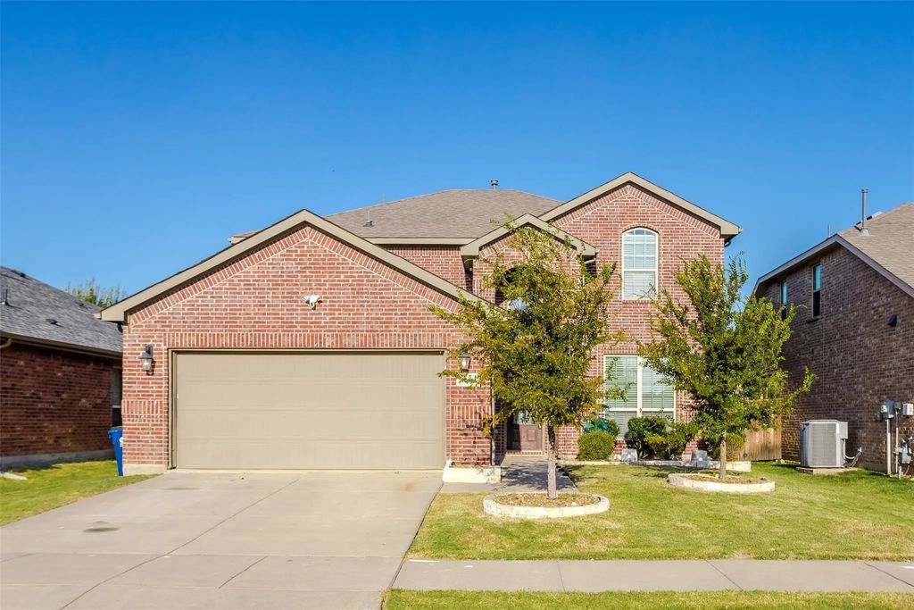 3504 Van Zandt Road, Melissa
