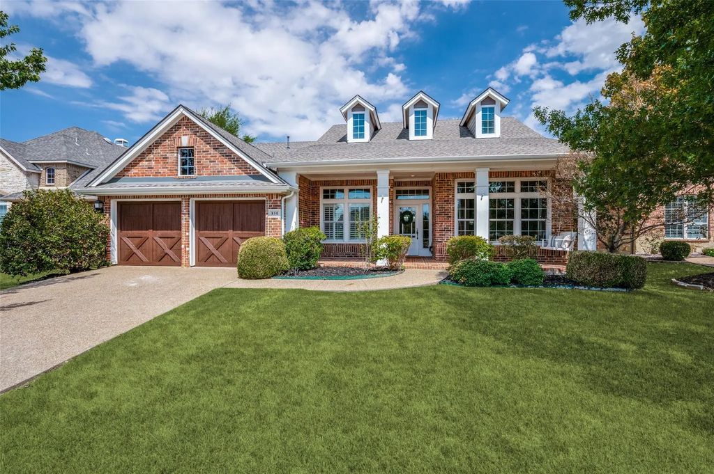 850 Kings View Drive, Prosper