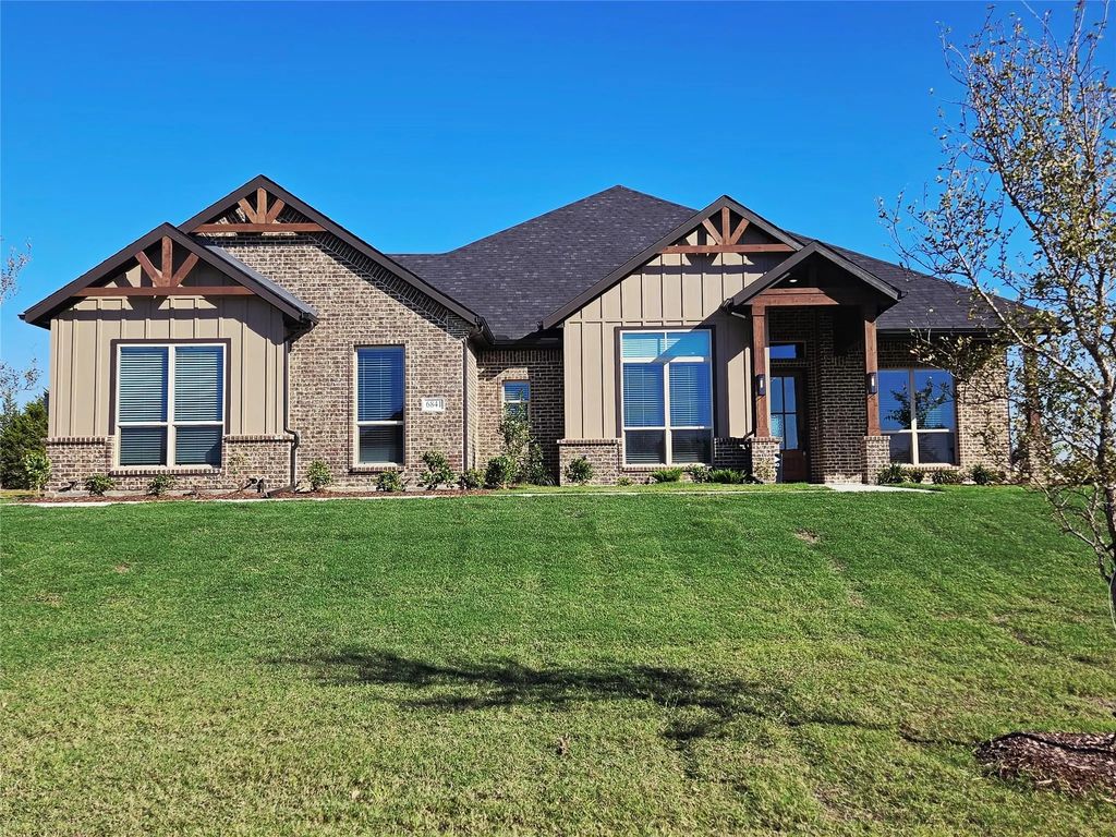 6841 Southrock Drive, Midlothian