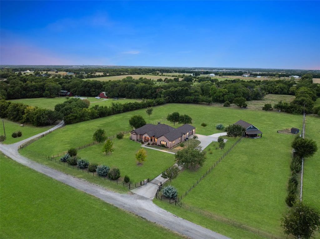 5813 Franklin Branch Road, McKinney