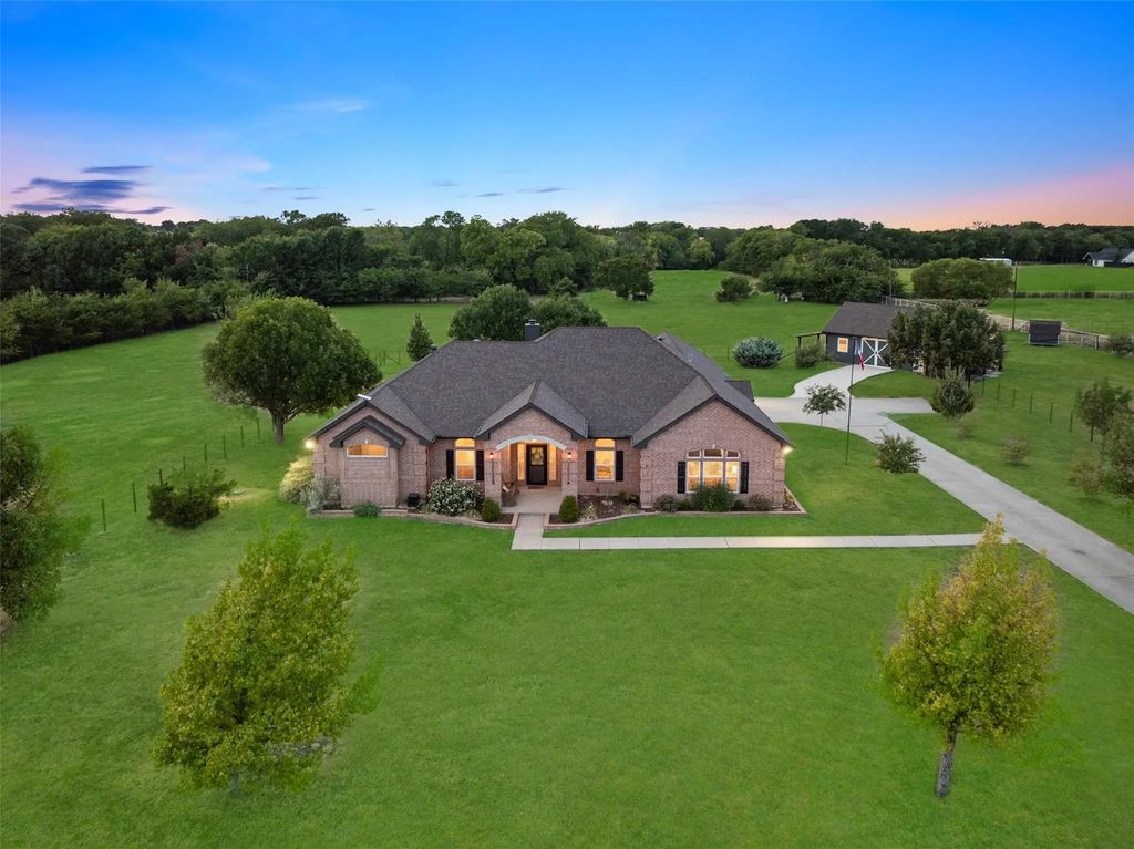 5813 Franklin Branch Road, McKinney