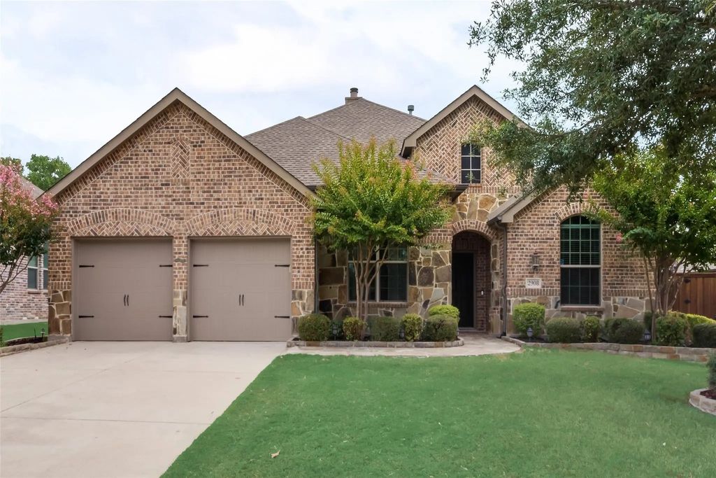 2908 Kirkwood Drive, McKinney