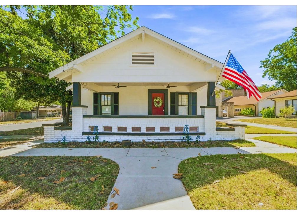 814 N Ollie Street, Stephenville