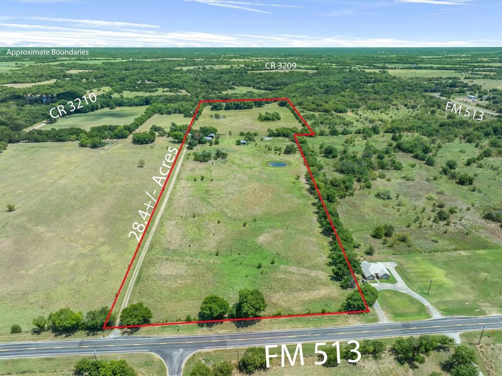 1867 Fm 513 S, Campbell