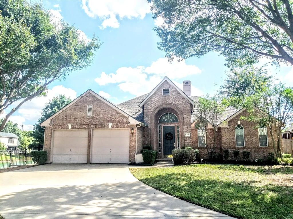 3101 Wareham Lane, Flower Mound