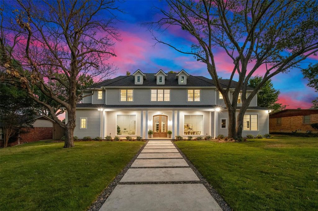 6254 Preston Crest Lane, Dallas
