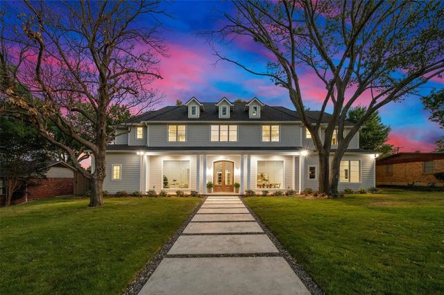 6254 Preston Crest Lane, Dallas