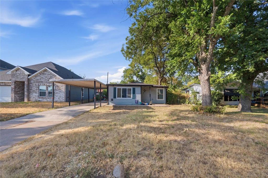 5828 Humbert Avenue, Fort Worth