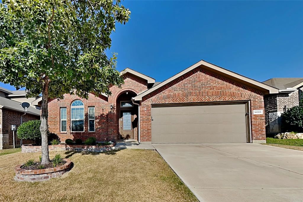 14305 Artisan Drive, Fort Worth