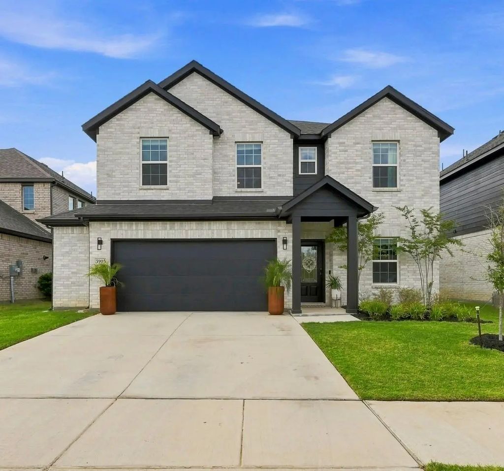 3905 Bluestem Boulevard, Denton