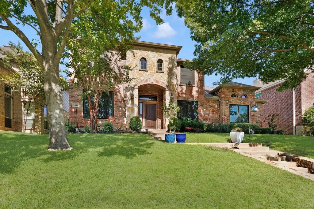 1411 Misty Cove, Rockwall