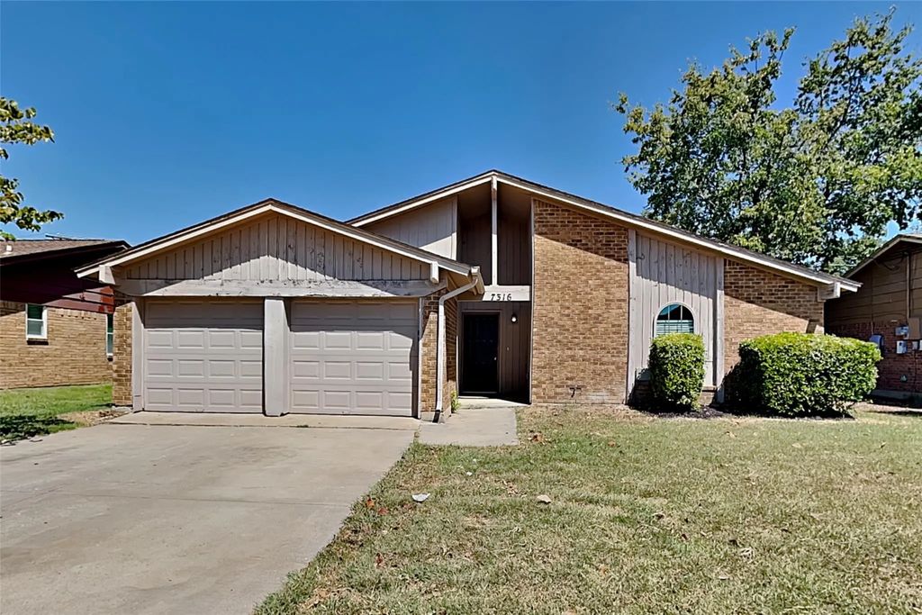 7316 Echo Hill Drive, Watauga