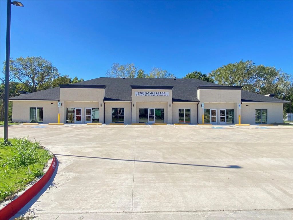 199 N Us-175 130, Seagoville