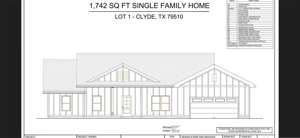 102 Shallow Water Court, Clyde