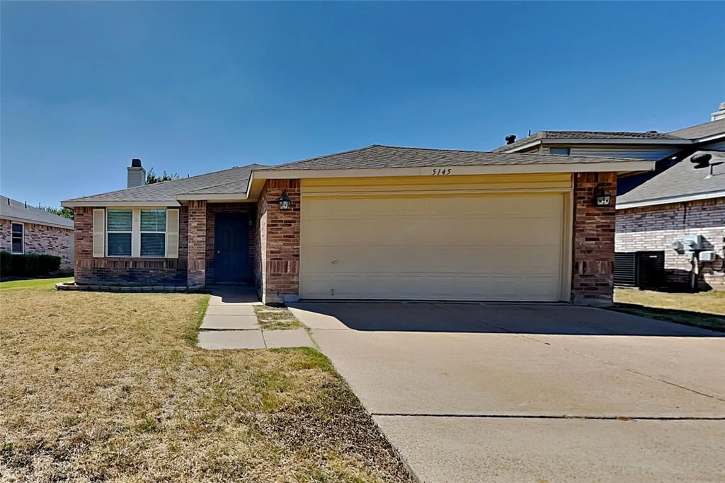 5145 Cliff Oaks Drive, Fort Worth
