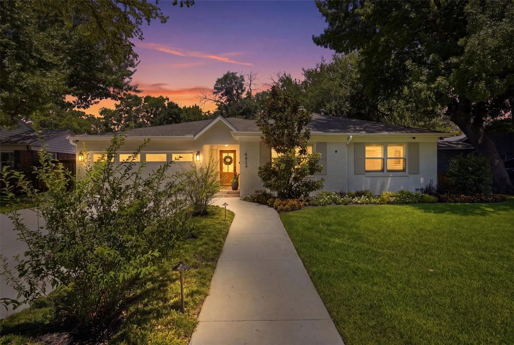 6424 Curzon Avenue, Fort Worth