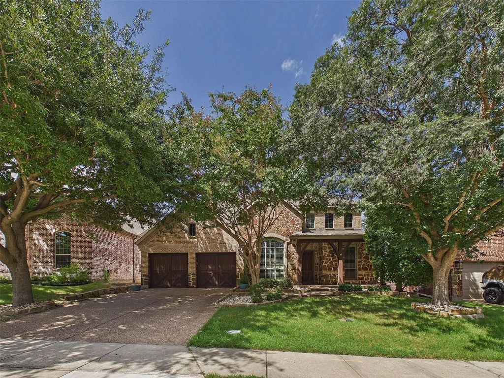 6400 Castle Rock Circle, McKinney